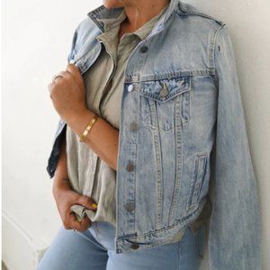 CJLA Fletcher Denim Jacket EUC